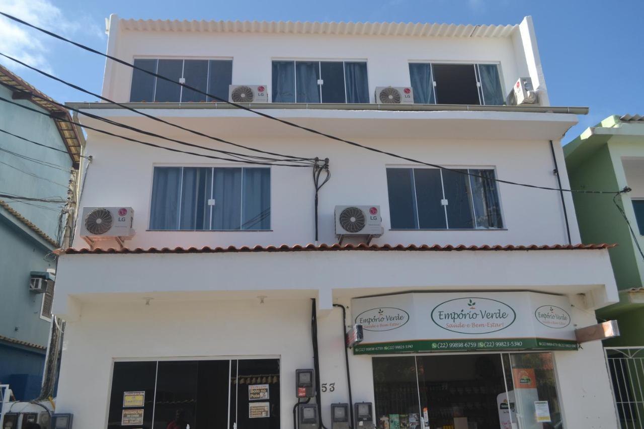 Suites Centro Arraial do Cabo Εξωτερικό φωτογραφία