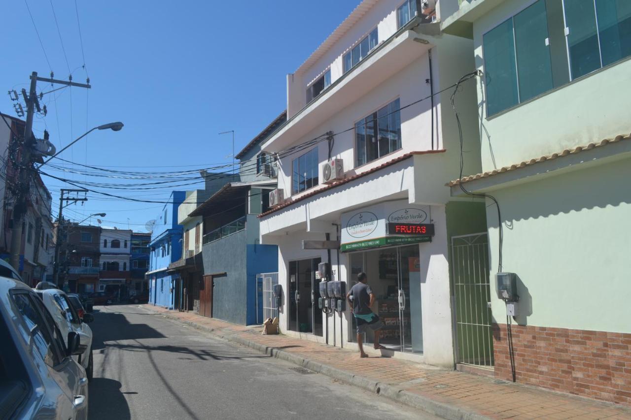 Suites Centro Arraial do Cabo Εξωτερικό φωτογραφία